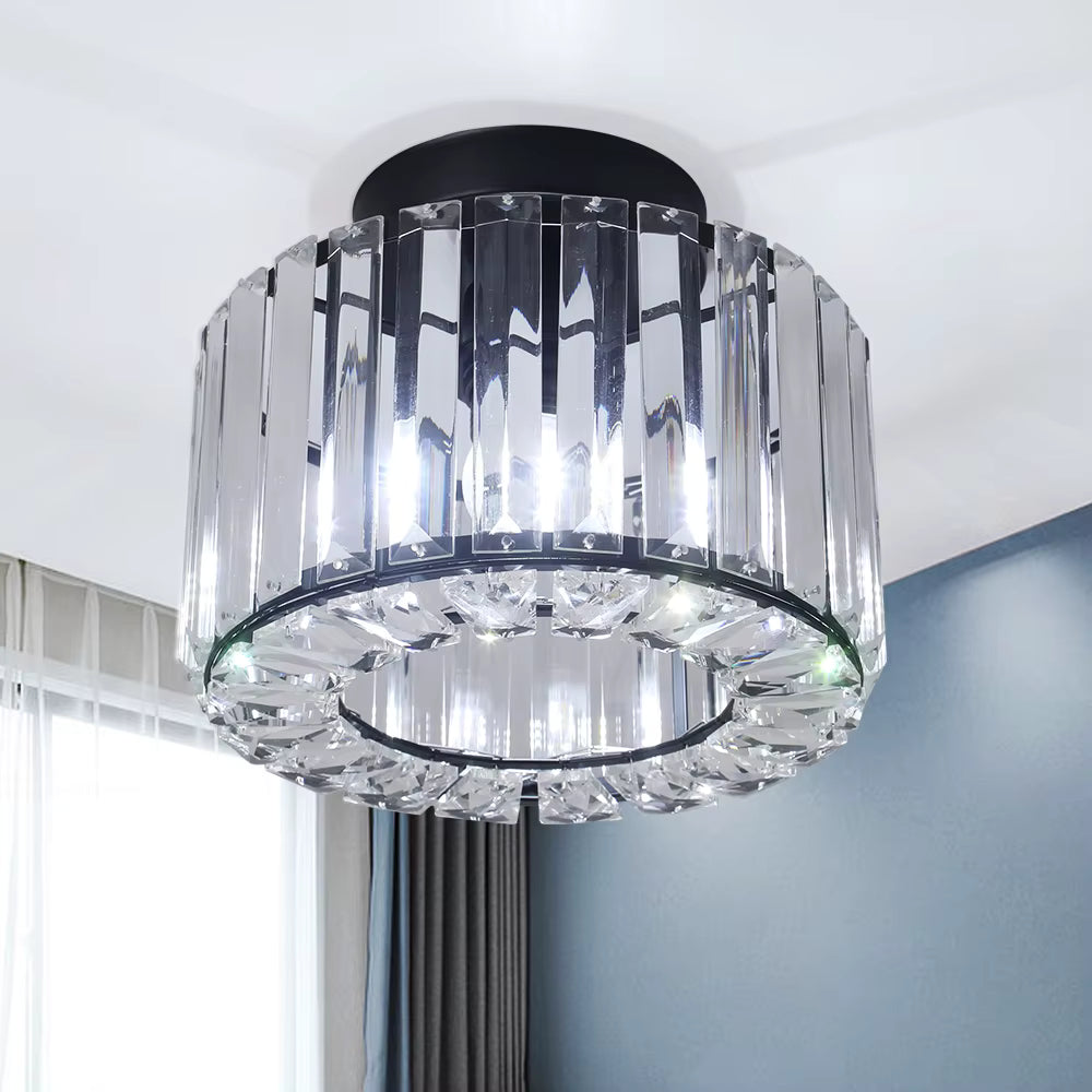 deckenleuchte silber kronleuchter