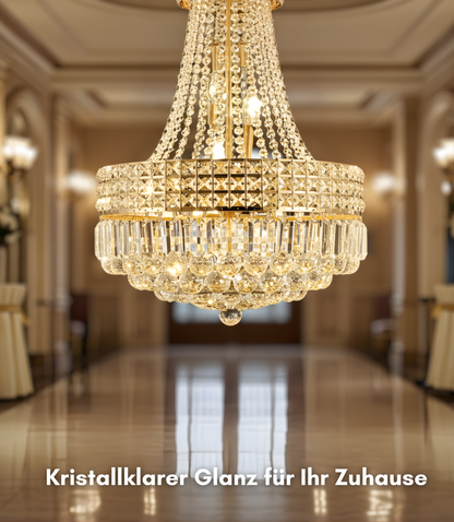 Aurélia - Kristall Kronleuchter