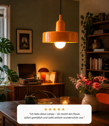 Nova - Retro Pendelleuchte