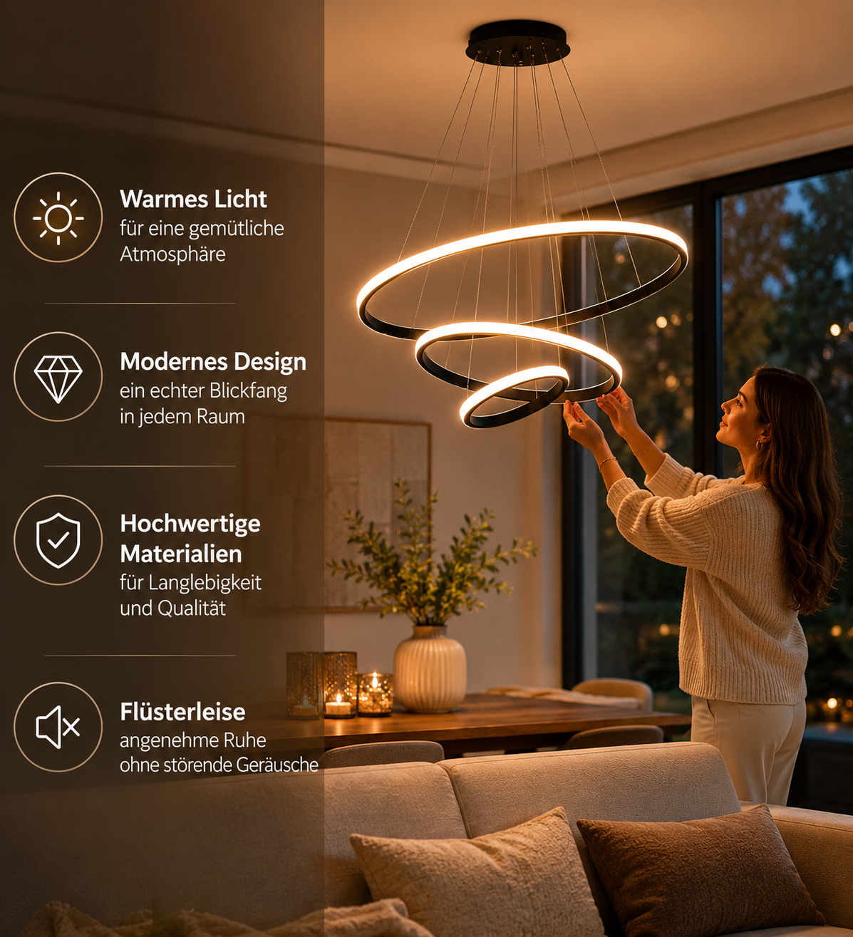 Noma - Design Pendelleuchte