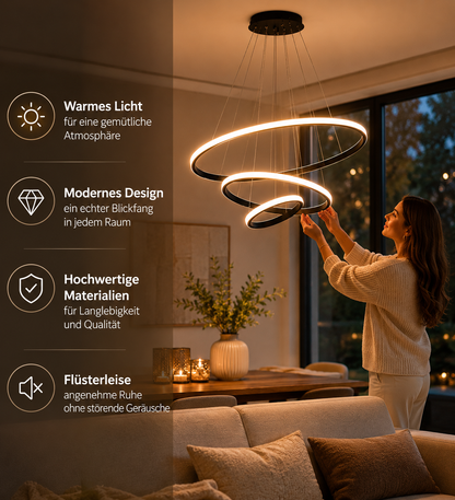 Noma - Design Pendelleuchte