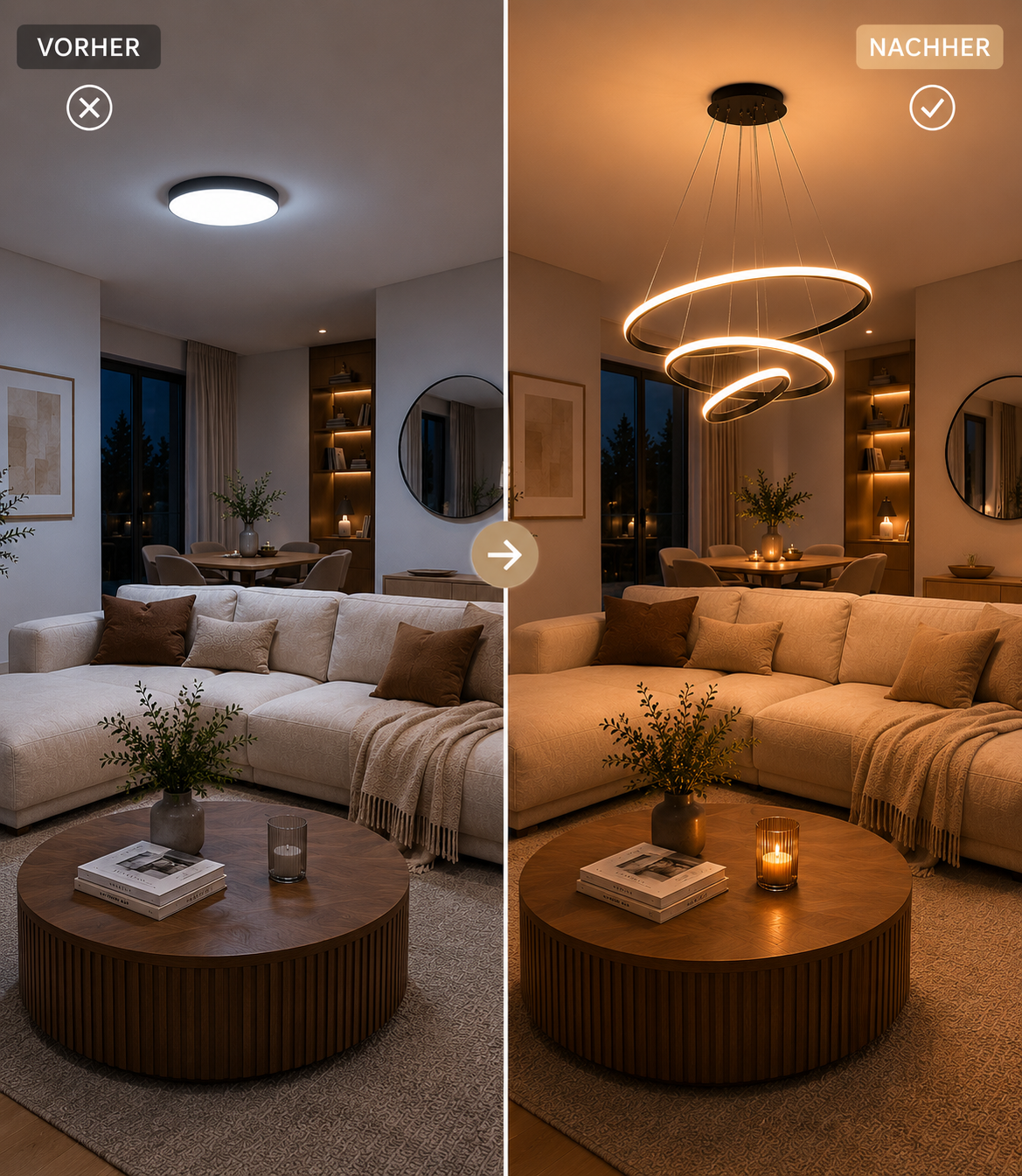 Noma - Design Pendelleuchte