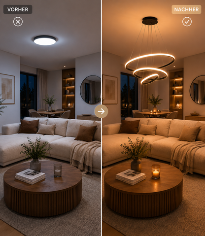 Noma - Design Pendelleuchte