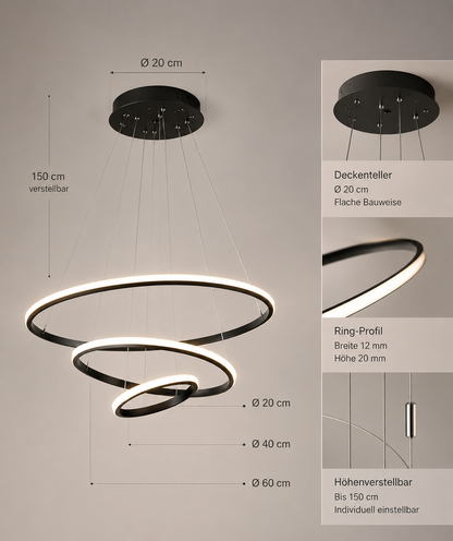 Noma - Design Pendelleuchte
