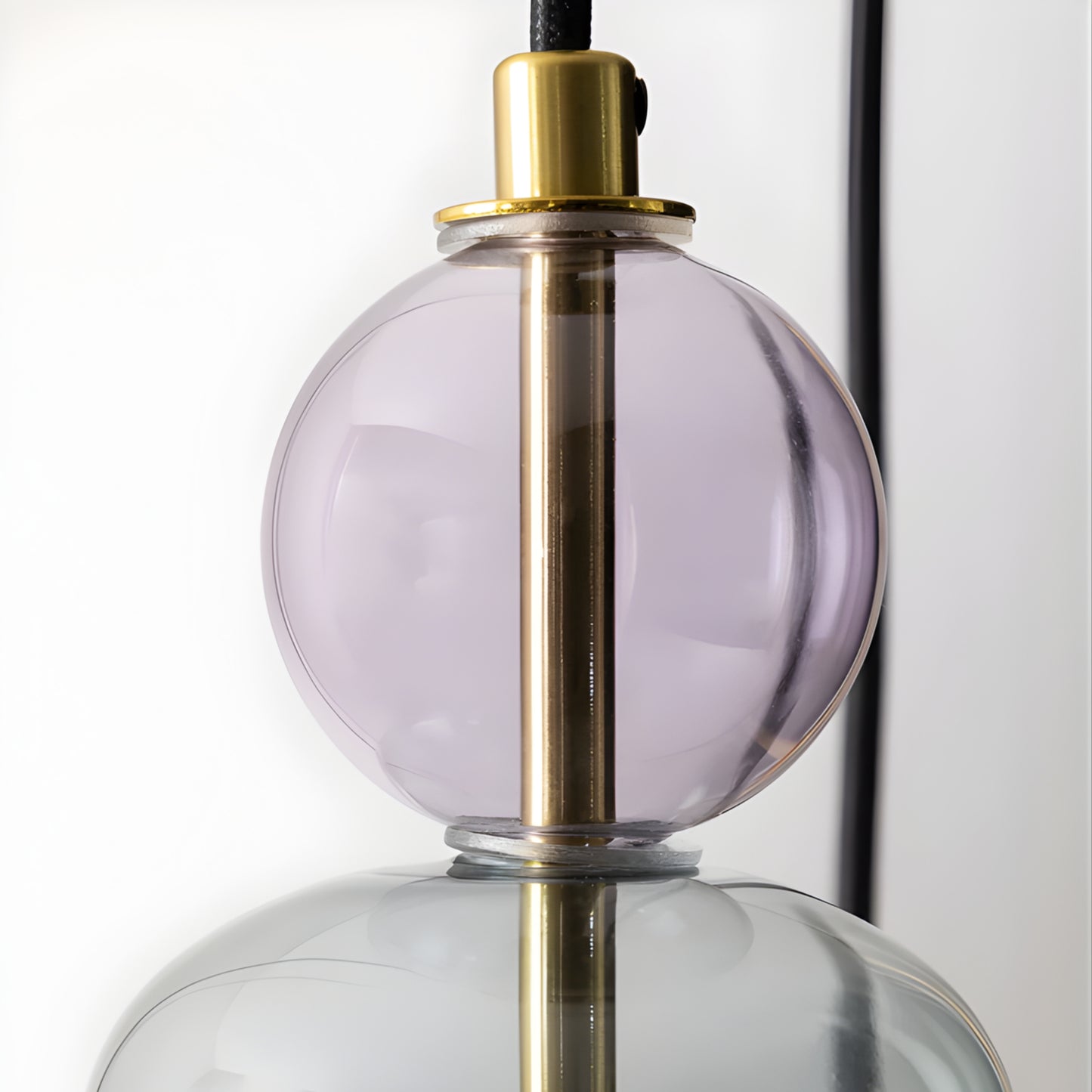 Seraphine - Glas Pendelleuchte