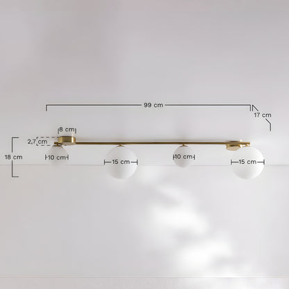 Lumière - Design Deckenleuchte