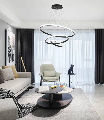 Moderne Design Pendelleuchte