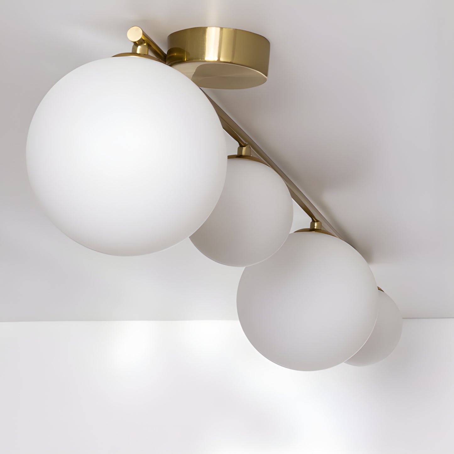 Lumière - Design Deckenleuchte