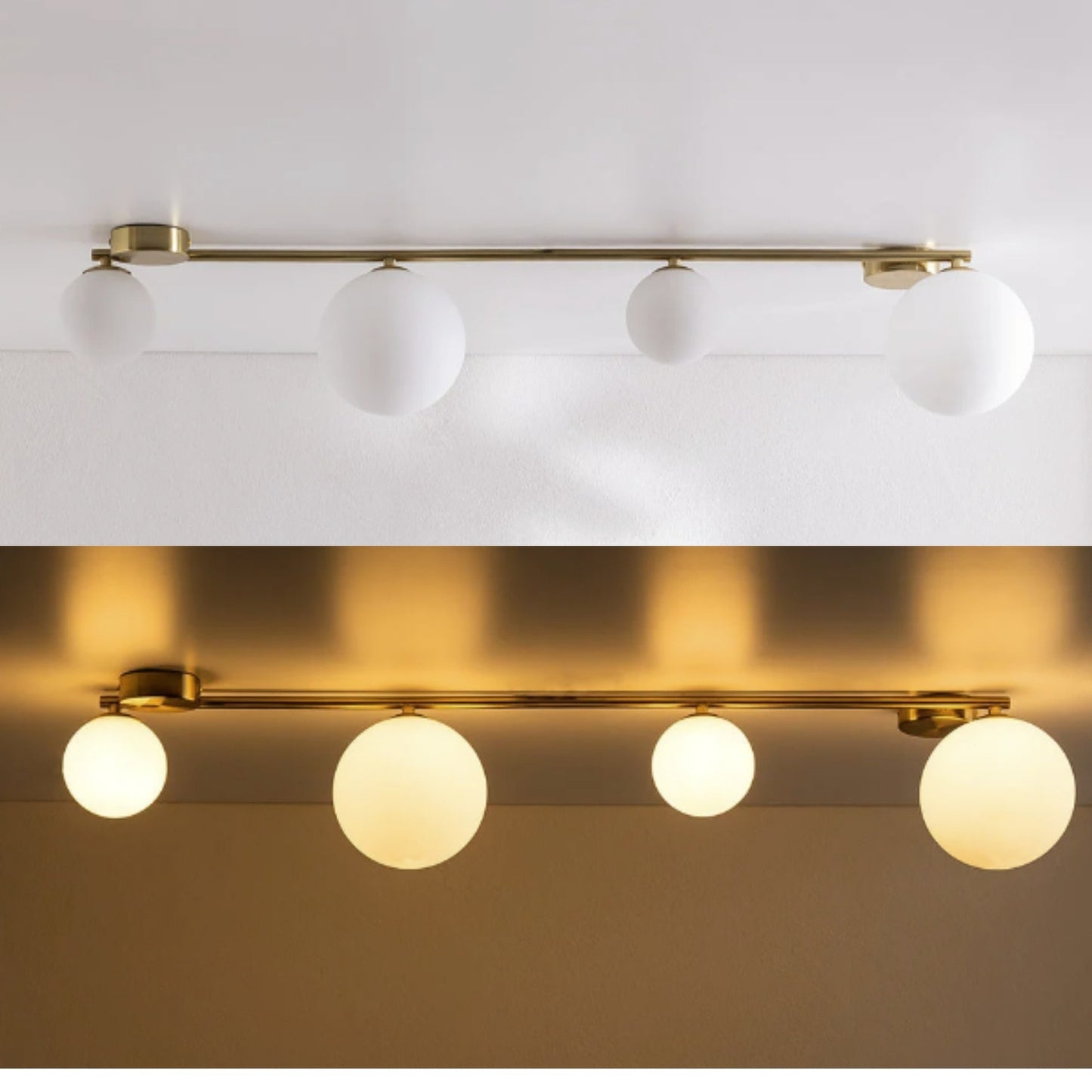 Lumière - Design Deckenleuchte