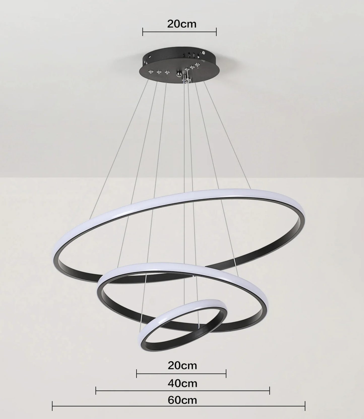 Moderne Design Pendelleuchte