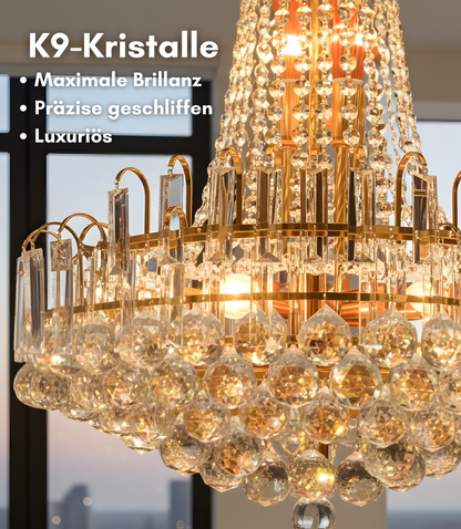 Aurelliano - Kristall Kronleuchter