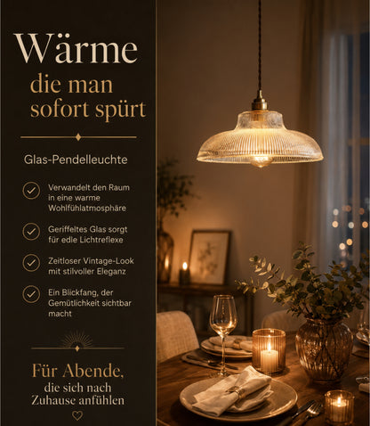 Liora - Vintage Pendelleuchte