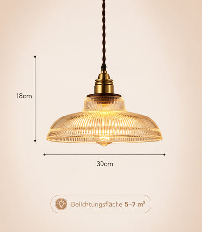 Liora - Vintage Pendelleuchte