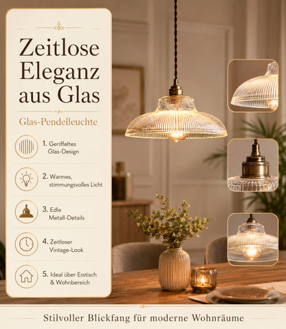 Liora - Vintage Pendelleuchte