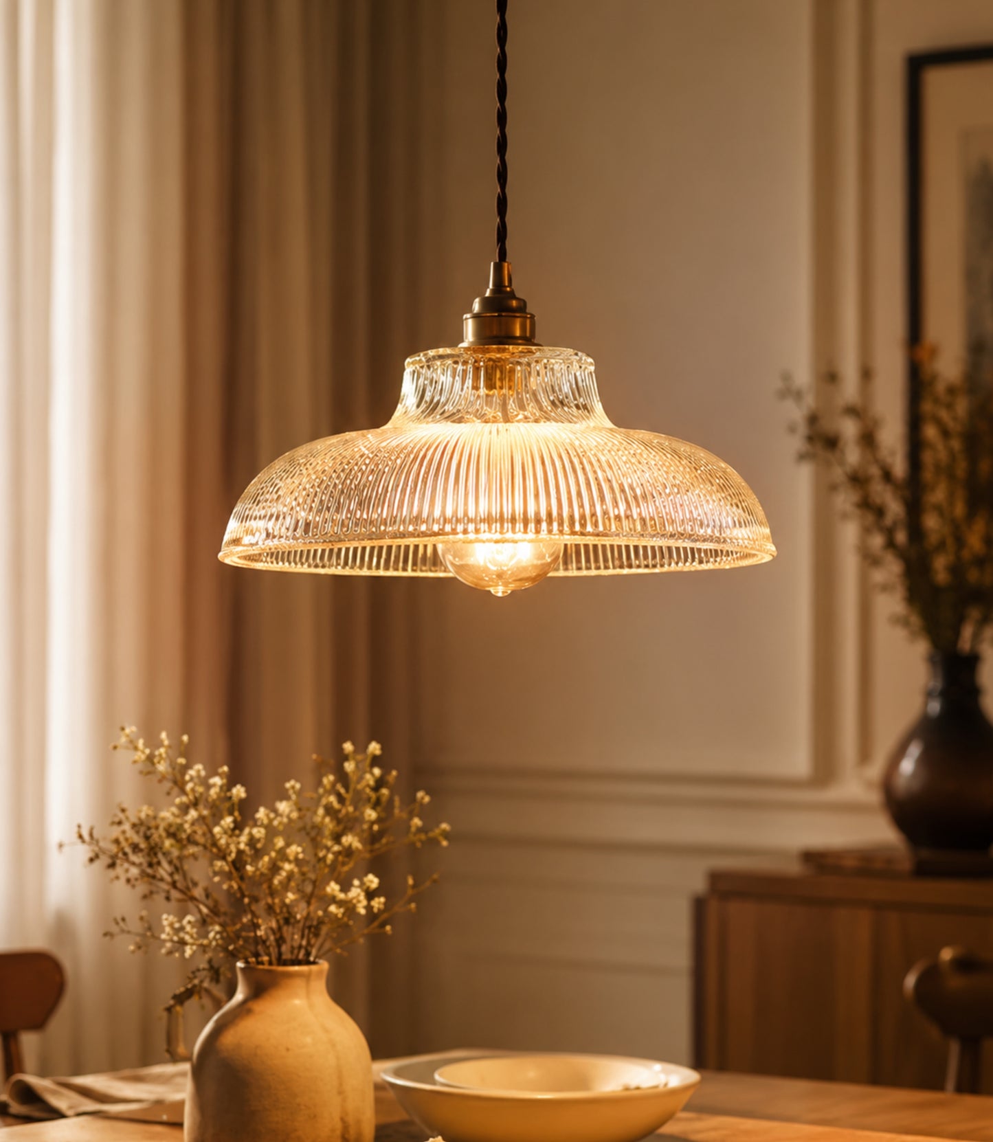 Liora - Vintage Pendelleuchte